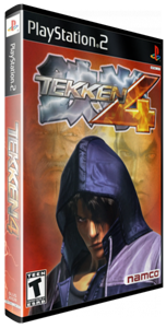 Tekken 4